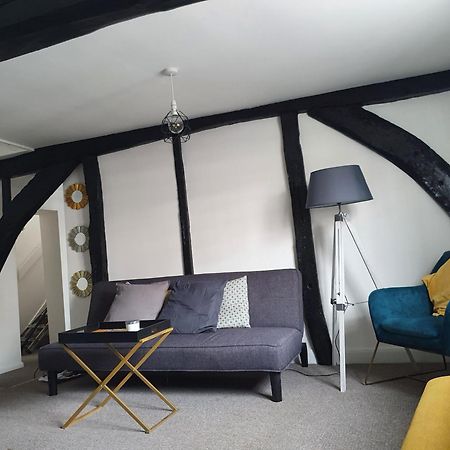 Grade I Listed Luxury Apartment In Hertfordshire Ware Pokoj fotografie