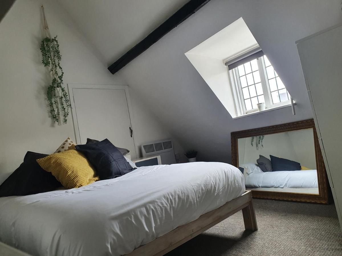 Grade I Listed Luxury Apartment In Hertfordshire Ware Exteriér fotografie