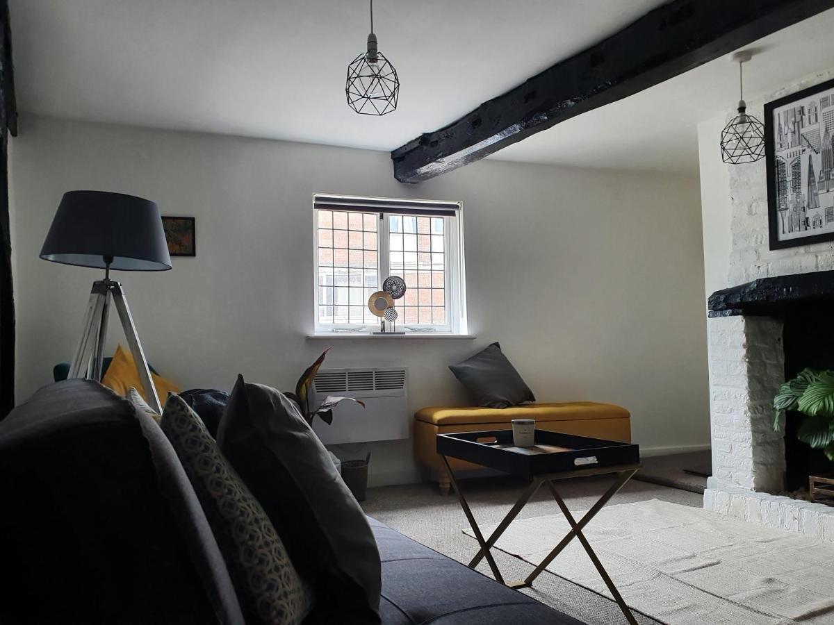 Grade I Listed Luxury Apartment In Hertfordshire Ware Exteriér fotografie
