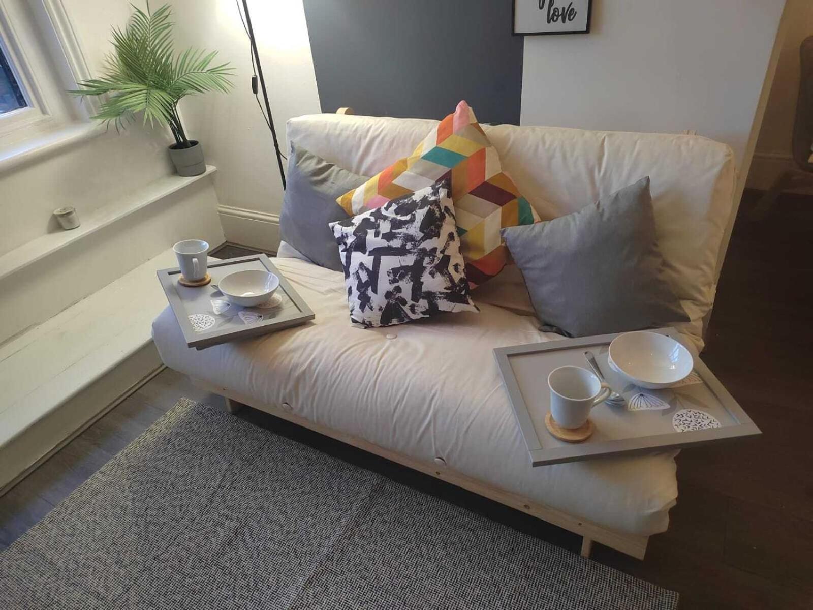 Grade I Listed Luxury Apartment In Hertfordshire Ware Pokoj fotografie